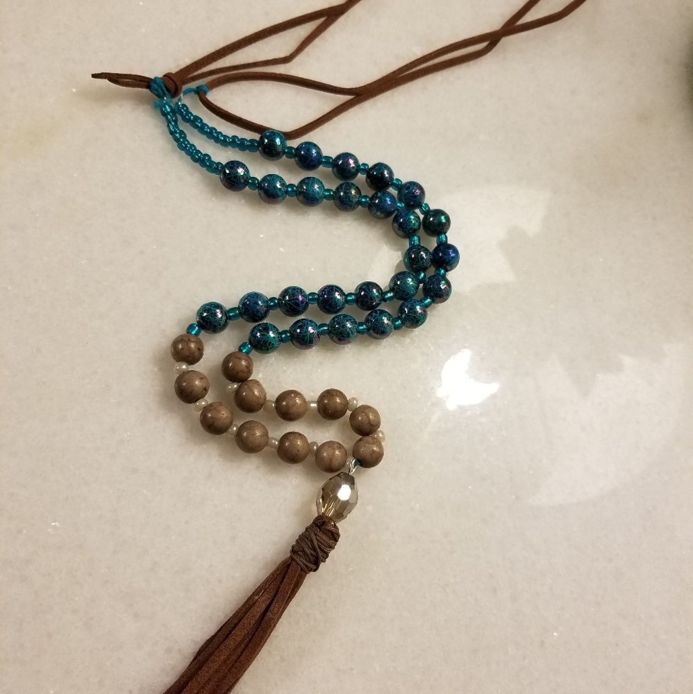 Handmade Necklace - Picture 3 of 8